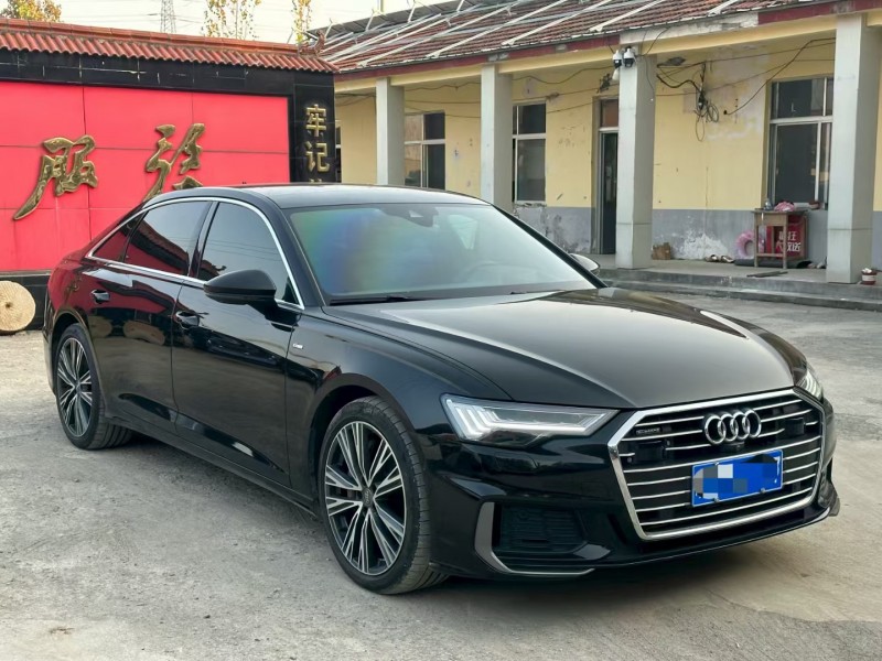 淄博22年奥迪A6L2