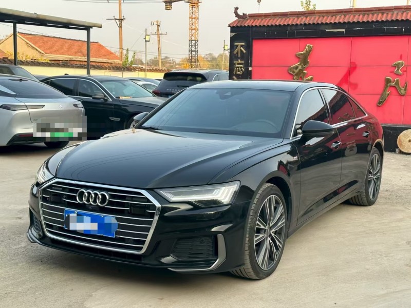 淄博22年奥迪A6L3