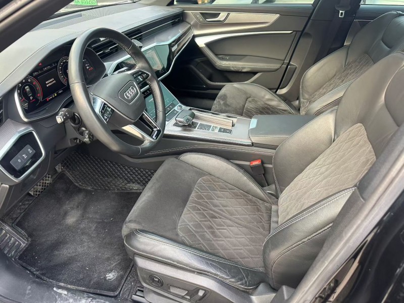 淄博22年奥迪A6L4