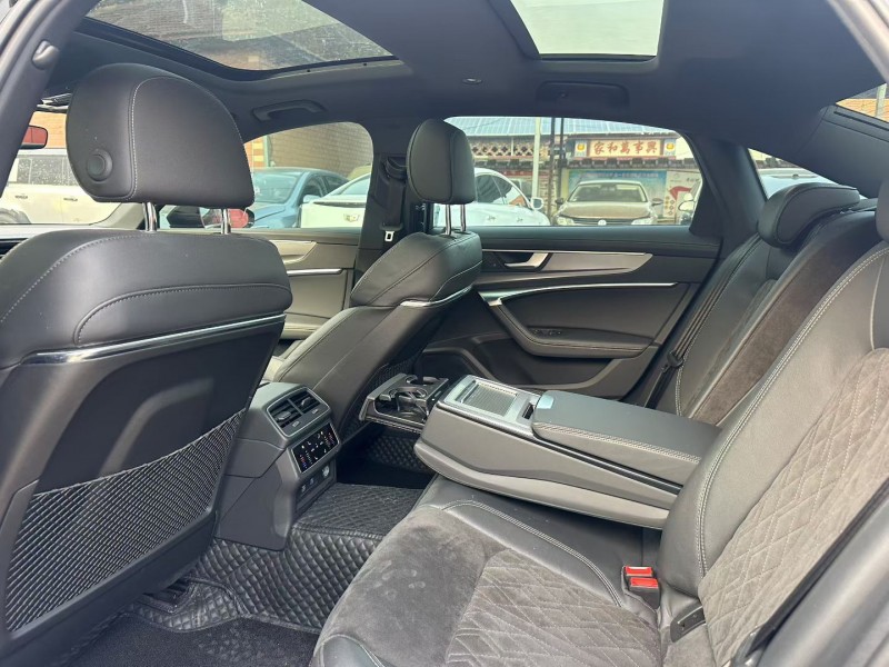 淄博22年奥迪A6L5