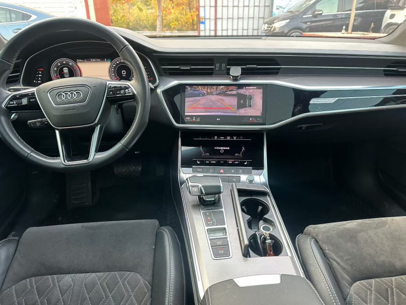 淄博22年奥迪A6L6