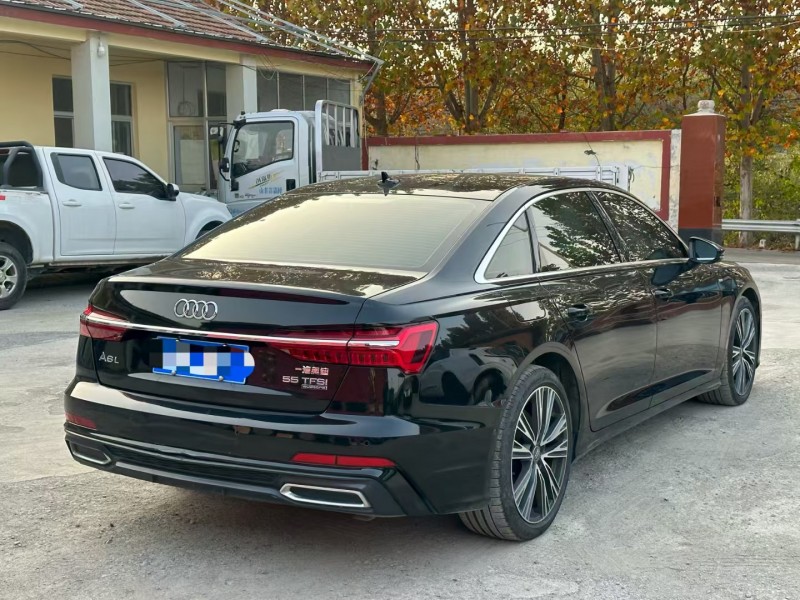淄博22年奥迪A6L8