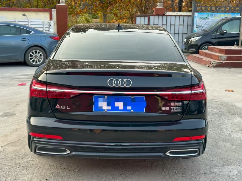 淄博22年奥迪A6L9