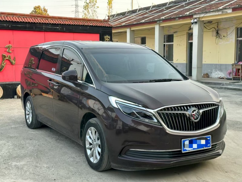 淄博18年别克GL82