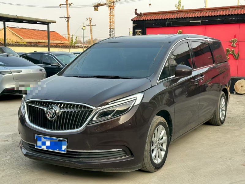 淄博18年别克GL83