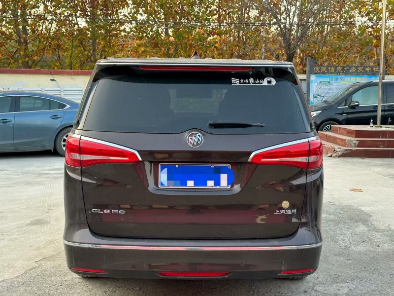淄博18年别克GL89