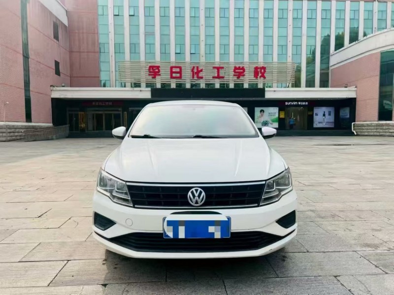 烟台17年大众捷达1