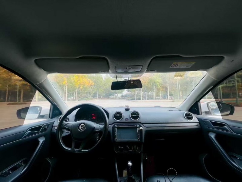 烟台17年大众捷达4