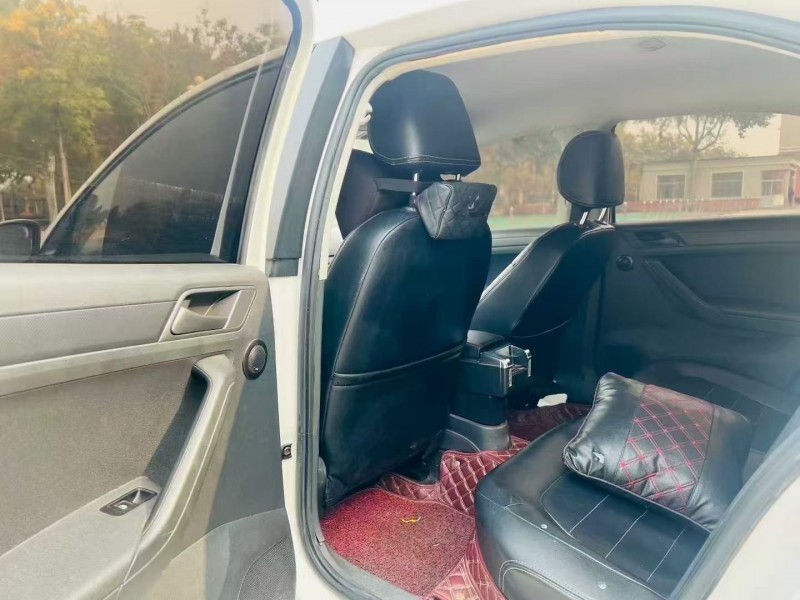 烟台17年大众捷达5