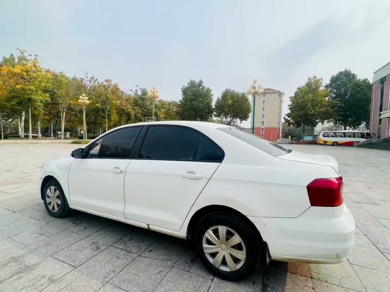 烟台17年大众捷达7