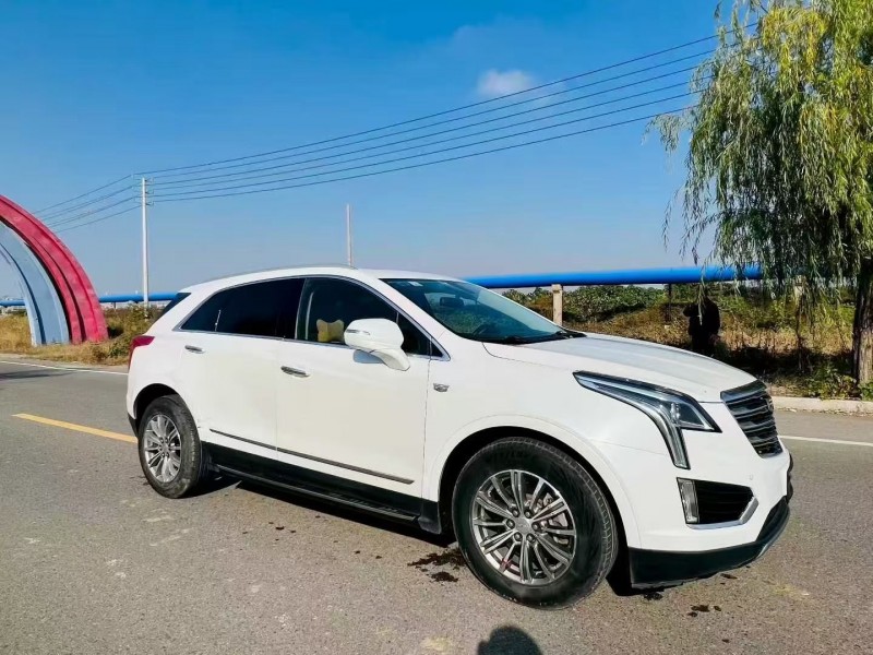 烟台16年凯迪拉克XT52