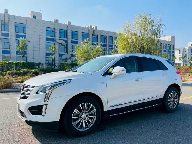 烟台16年凯迪拉克XT53