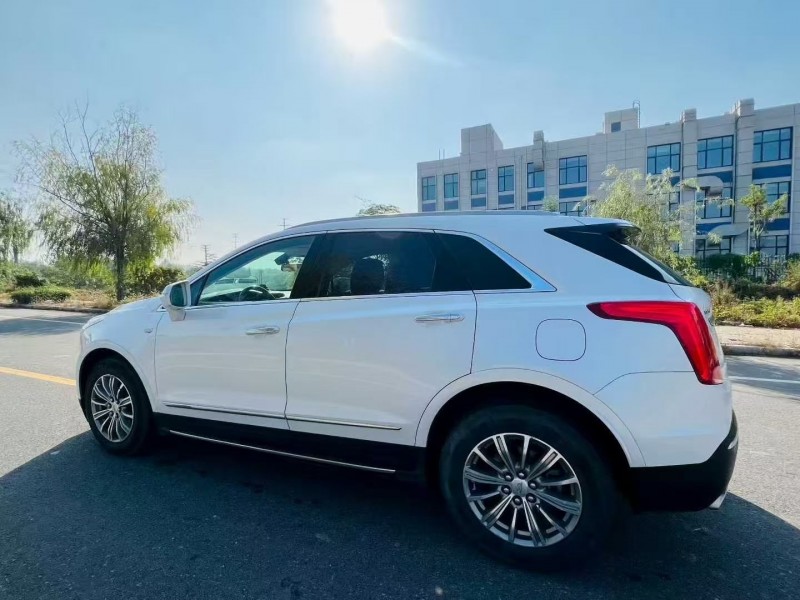 烟台16年凯迪拉克XT58