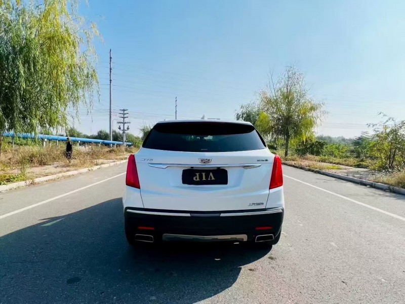 烟台16年凯迪拉克XT59