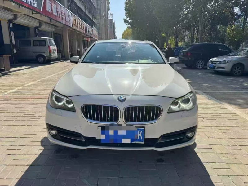 芜湖15年宝马5系1