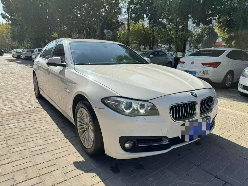 芜湖15年宝马5系2