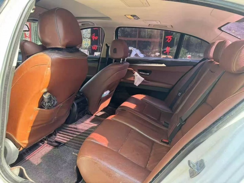 芜湖15年宝马5系4