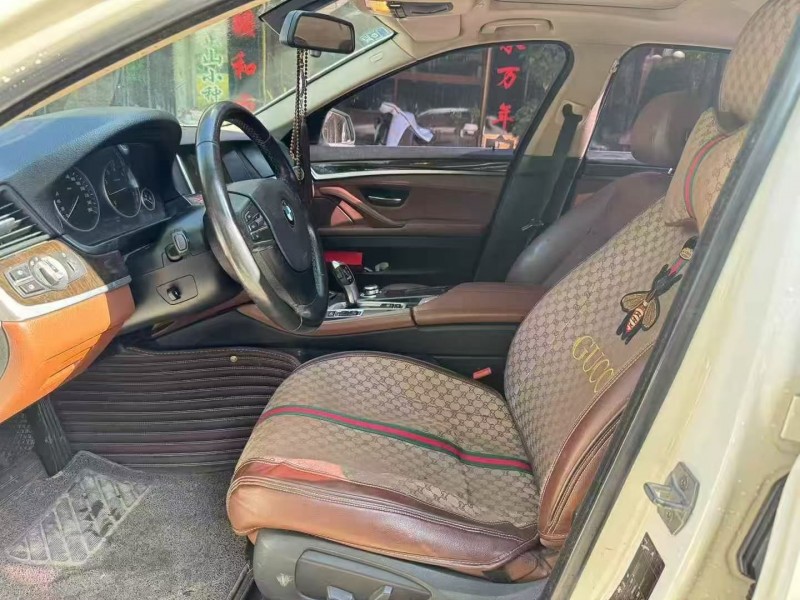 芜湖15年宝马5系5