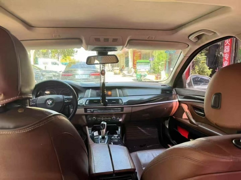 芜湖15年宝马5系6