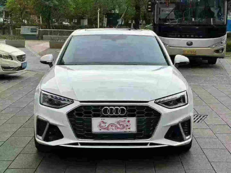 佛山23年奥迪A4L1