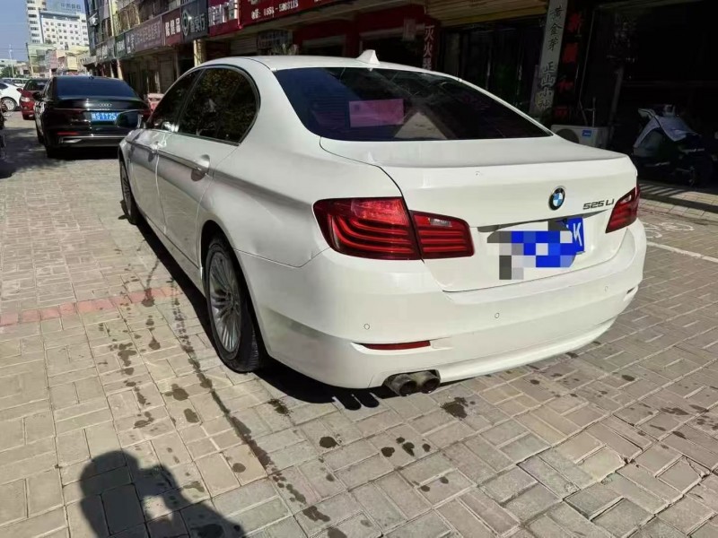 芜湖15年宝马5系8