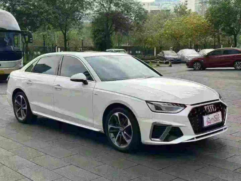 佛山23年奥迪A4L2