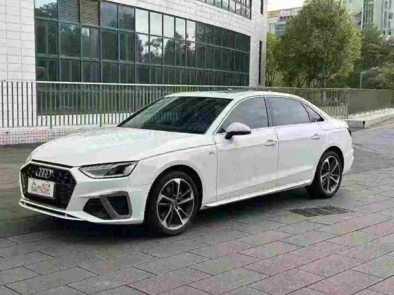 佛山23年奥迪A4L3