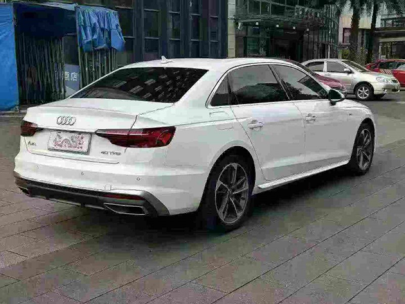 佛山23年奥迪A4L8