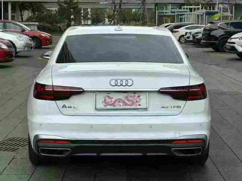 佛山23年奥迪A4L9