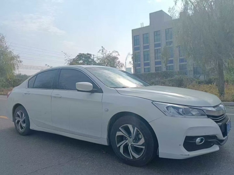 淄博18年本田雅阁3