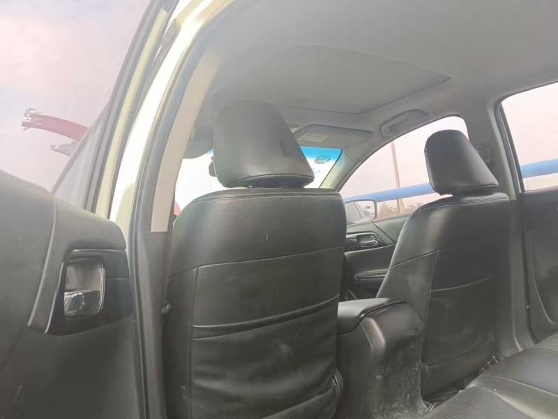 淄博18年本田雅阁5