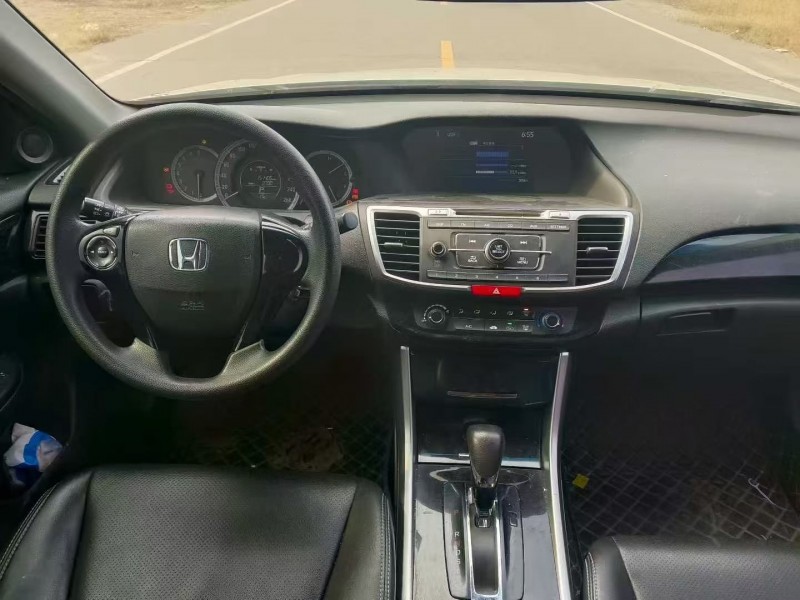 淄博18年本田雅阁6