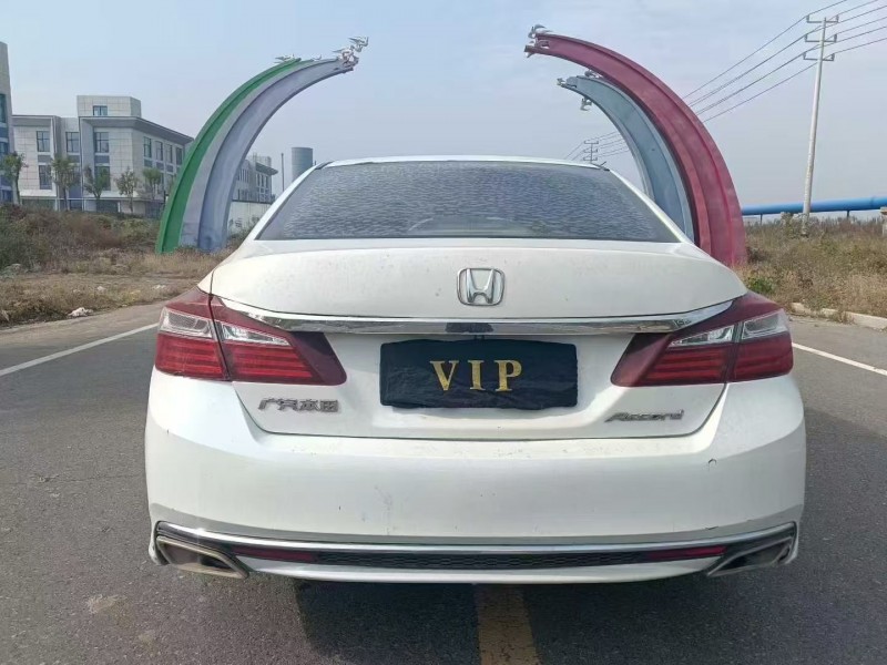 淄博18年本田雅阁9