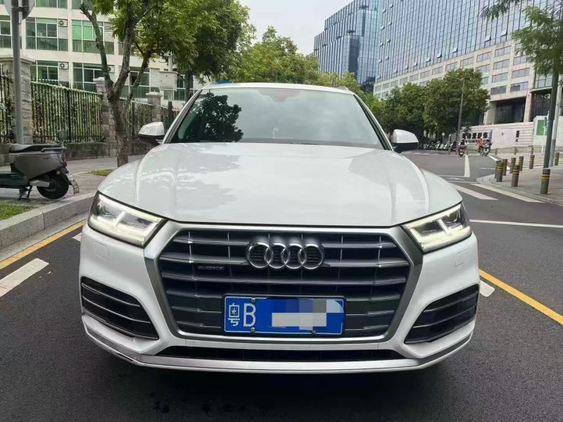 深圳21年奥迪Q51