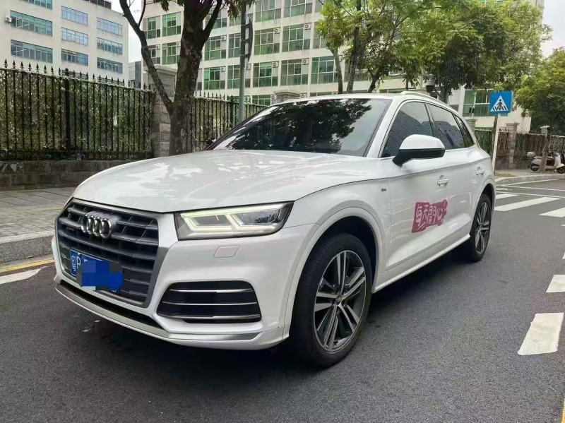 深圳21年奥迪Q52