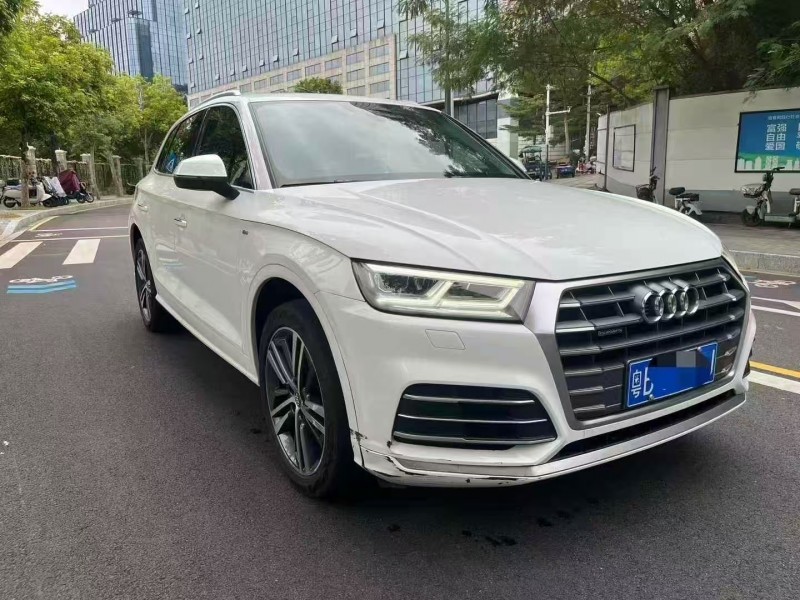 深圳21年奥迪Q53