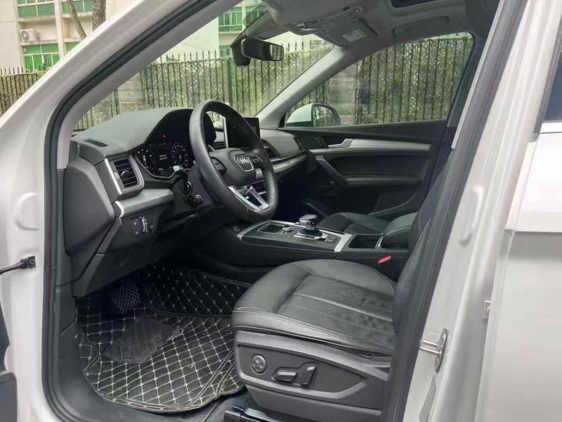 深圳21年奥迪Q54