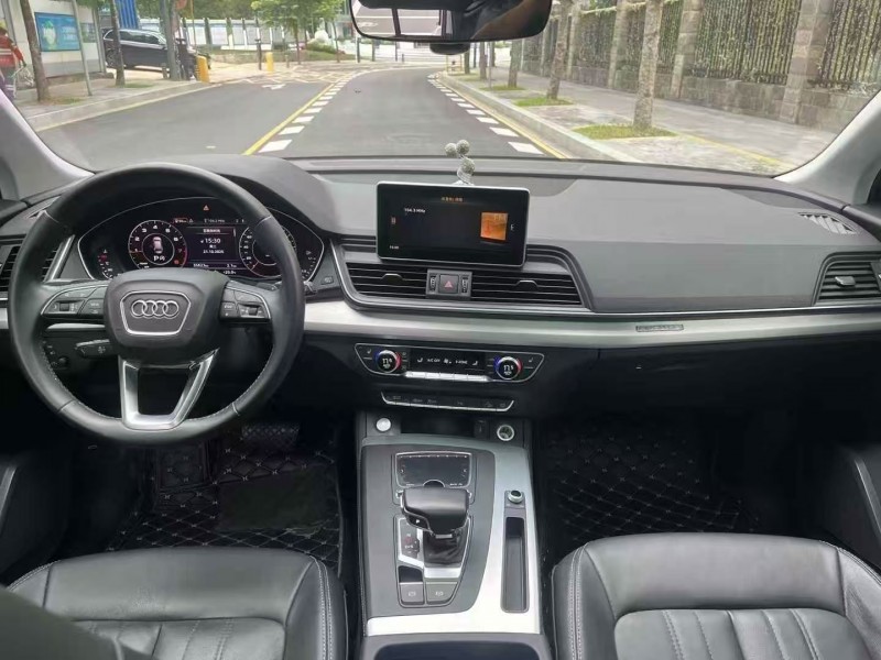 深圳21年奥迪Q55