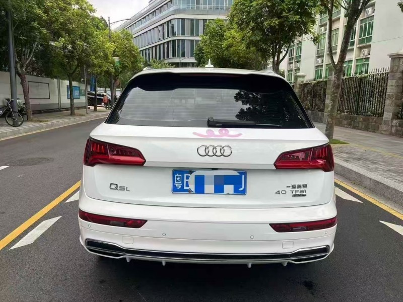 深圳21年奥迪Q59