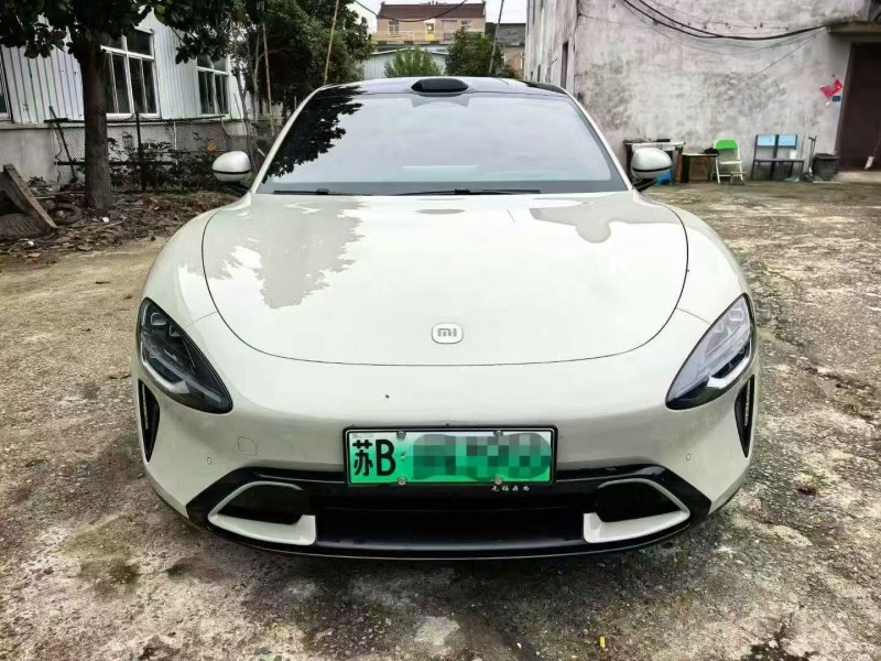 南京25年小米SU71