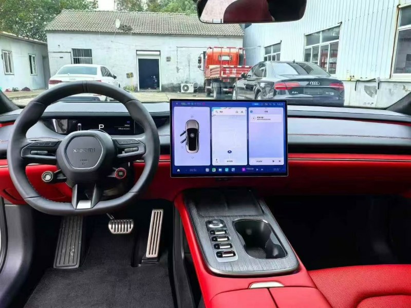 南京25年小米SU74