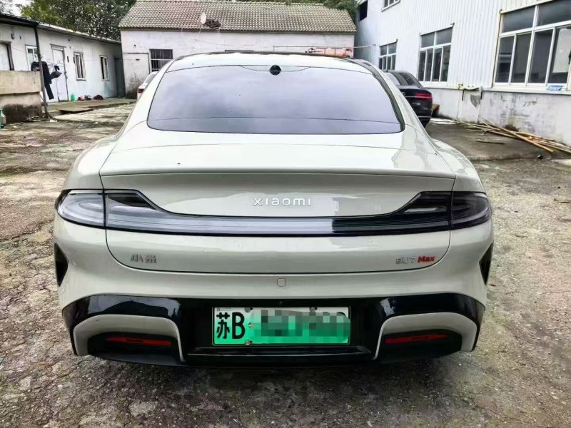 南京25年小米SU79