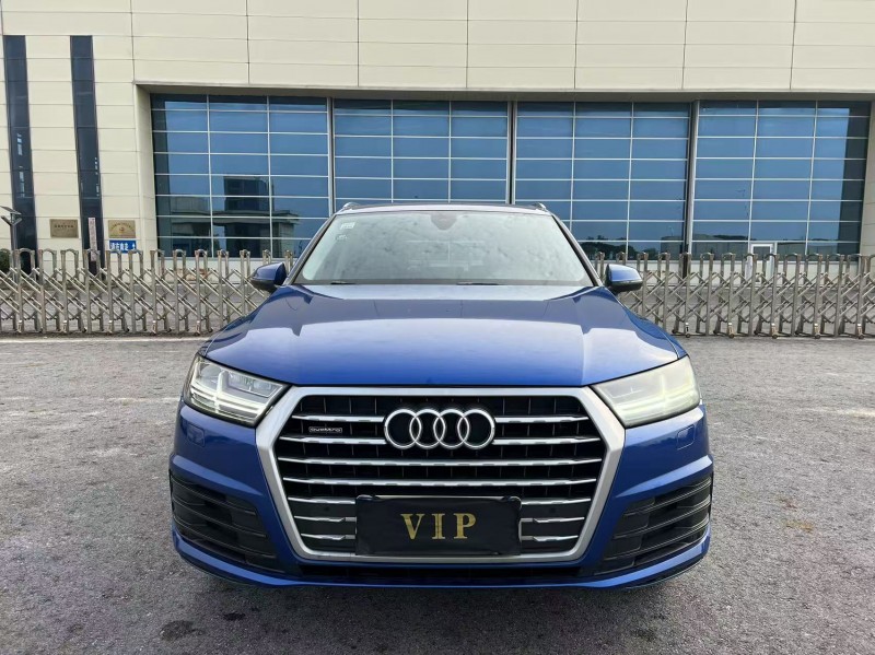 盐城18年奥迪Q71