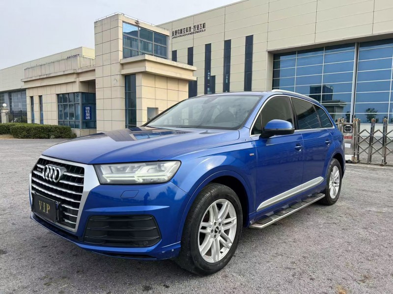 盐城18年奥迪Q73
