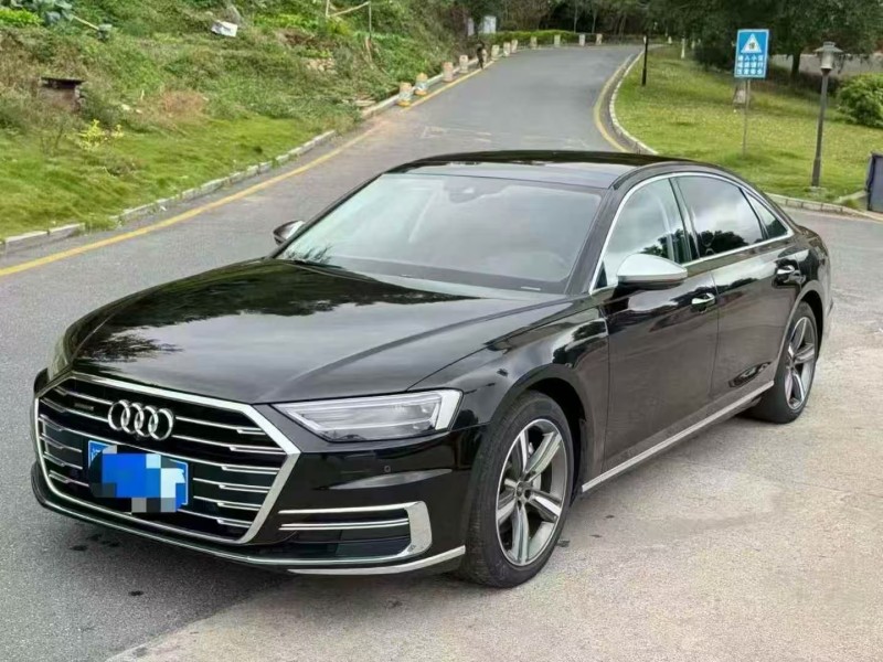 三明21年奥迪A8L2