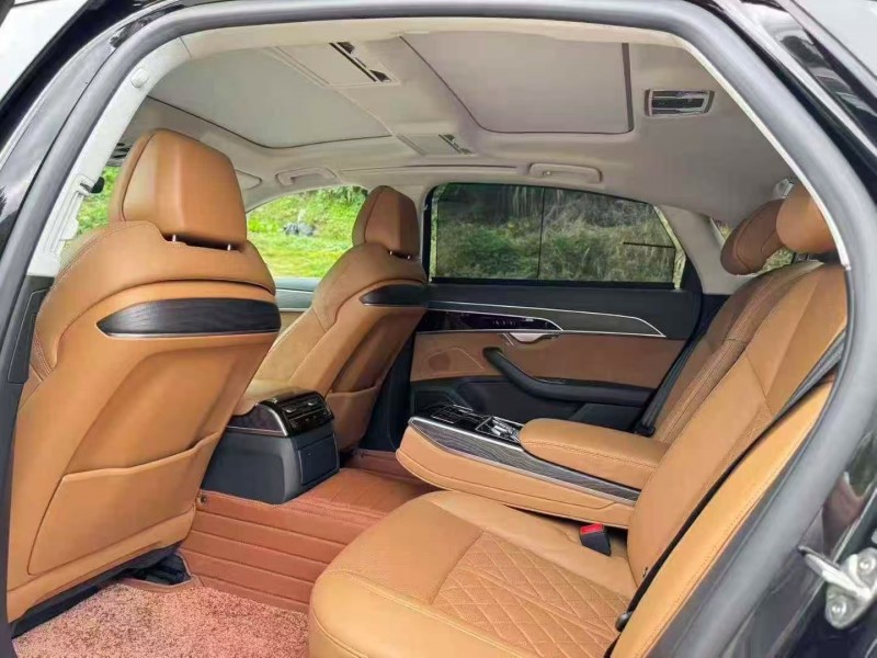 三明21年奥迪A8L6