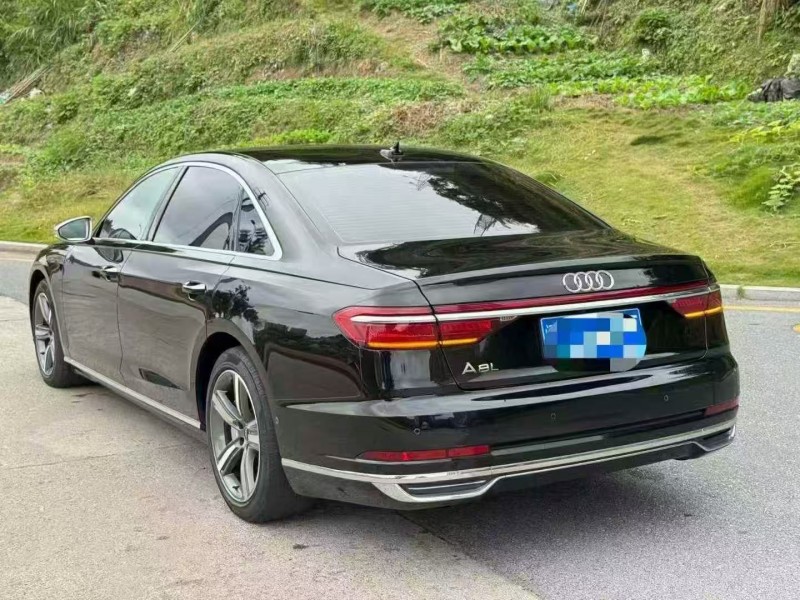 三明21年奥迪A8L7
