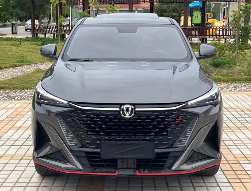 汕头24年长安汽车欧尚1