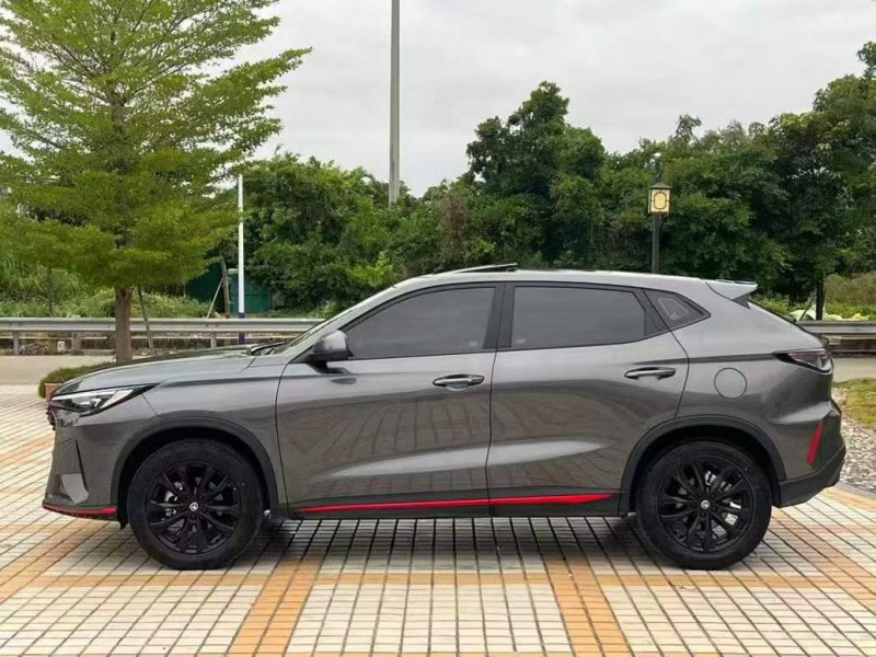 汕头24年长安汽车欧尚4