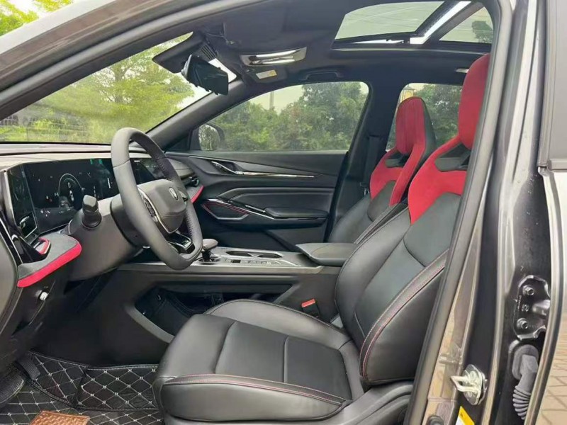 汕头24年长安汽车欧尚5